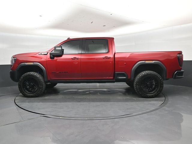 2025 GMC Sierra 2500HD AT4X