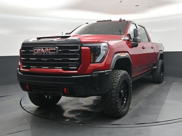 2025 GMC Sierra 2500HD AT4X