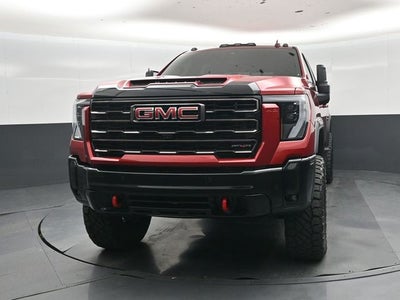 2025 GMC Sierra 2500HD AT4X