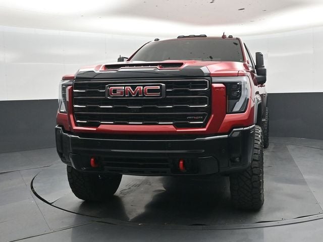 2025 GMC Sierra 2500HD AT4X