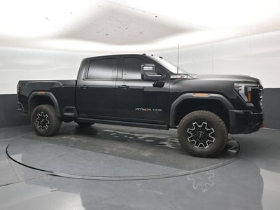 2026 GMC Sierra 2500HD AT4X
