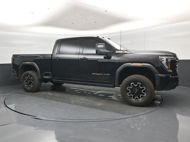 2026 GMC Sierra 2500HD AT4X