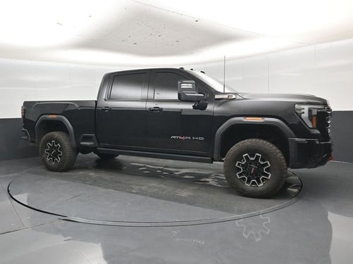 2026 GMC Sierra 2500HD AT4X