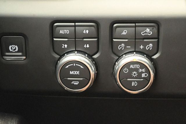 2026 GMC Sierra 2500HD AT4X