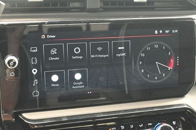 2026 GMC Sierra 2500HD AT4X