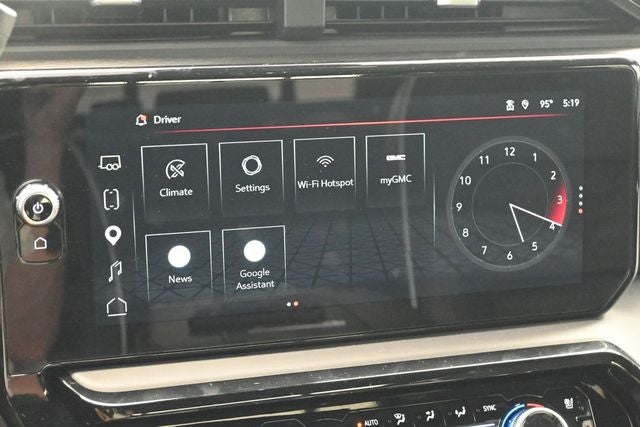 2026 GMC Sierra 2500HD AT4X