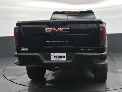 2026 GMC Sierra 2500HD AT4X