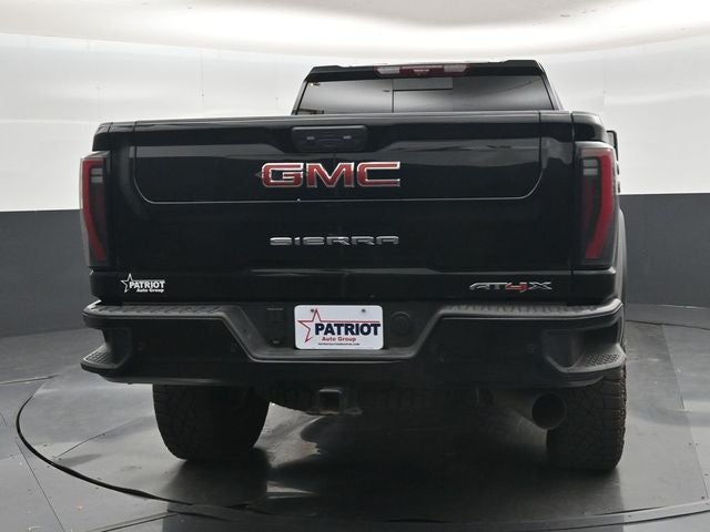 2026 GMC Sierra 2500HD AT4X