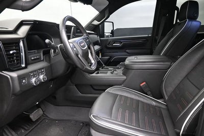 2026 GMC Sierra 2500HD AT4X