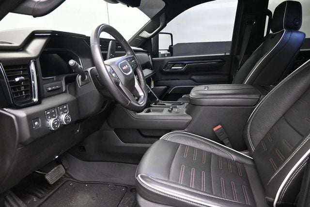 2026 GMC Sierra 2500HD AT4X
