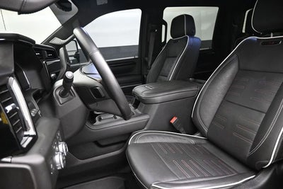 2026 GMC Sierra 2500HD AT4X