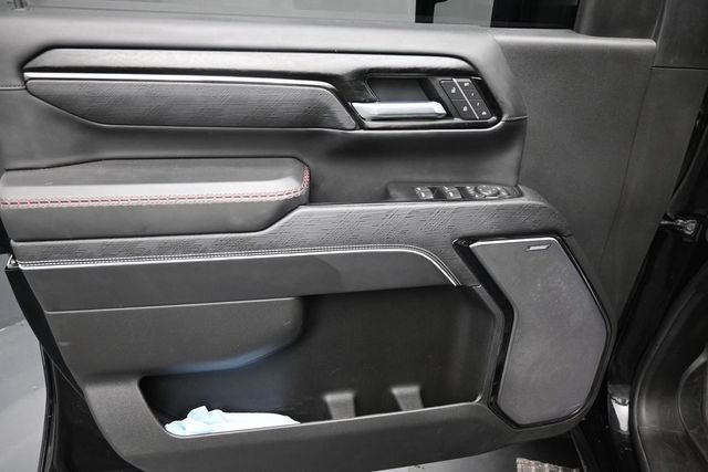 2026 GMC Sierra 2500HD AT4X