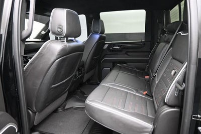 2026 GMC Sierra 2500HD AT4X