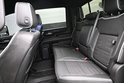 2026 GMC Sierra 2500HD AT4X