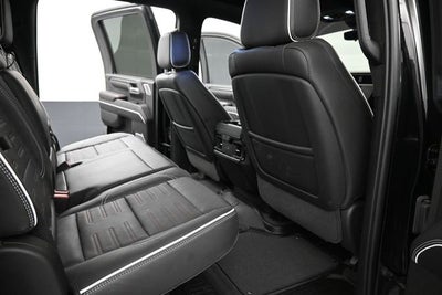 2026 GMC Sierra 2500HD AT4X