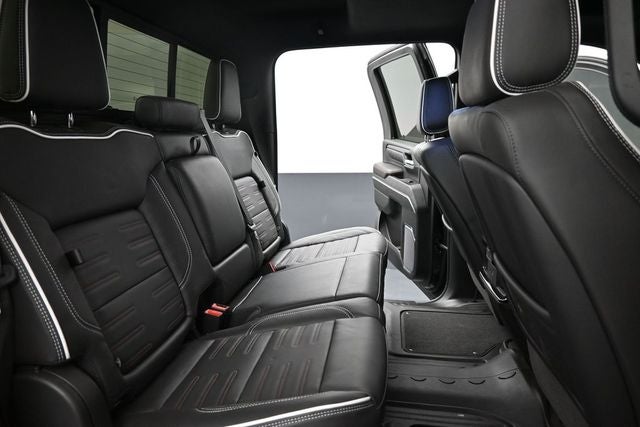 2026 GMC Sierra 2500HD AT4X