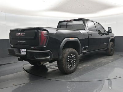 2026 GMC Sierra 2500HD AT4X