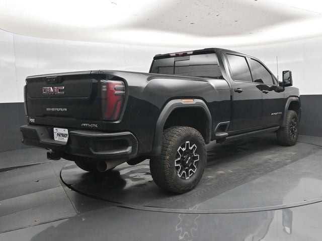 2026 GMC Sierra 2500HD AT4X