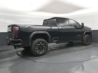 2026 GMC Sierra 2500HD AT4X
