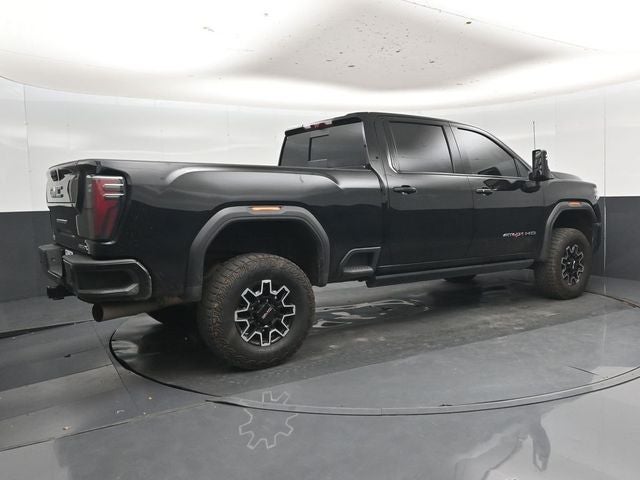 2026 GMC Sierra 2500HD AT4X