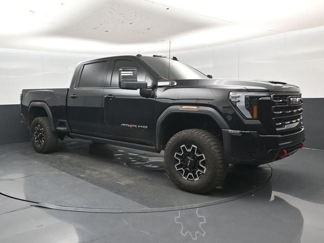 2026 GMC Sierra 2500HD AT4X