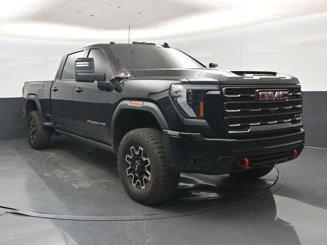 2026 GMC Sierra 2500HD AT4X