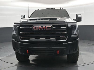 2026 GMC Sierra 2500HD AT4X