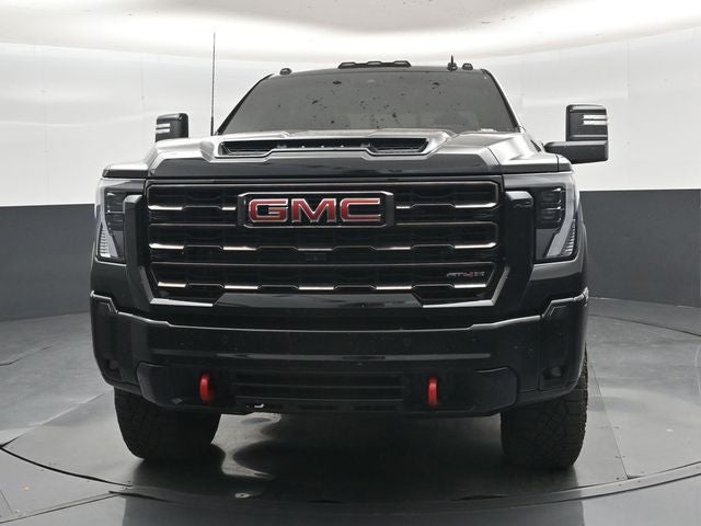 2026 GMC Sierra 2500HD AT4X