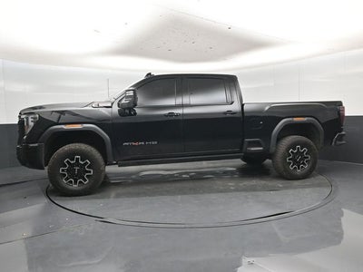 2026 GMC Sierra 2500HD AT4X