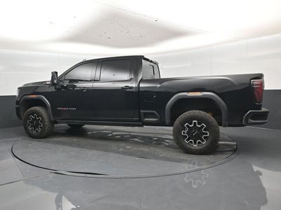 2026 GMC Sierra 2500HD AT4X