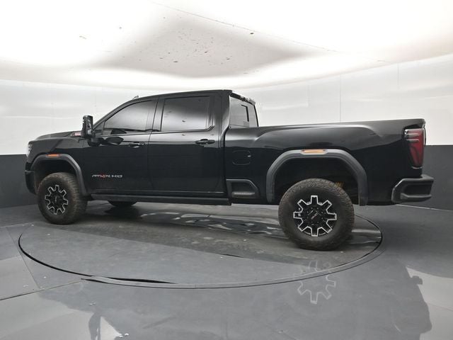 2026 GMC Sierra 2500HD AT4X