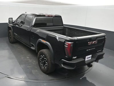 2026 GMC Sierra 2500HD AT4X