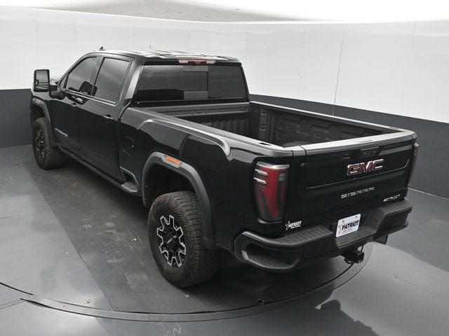 2026 GMC Sierra 2500HD AT4X