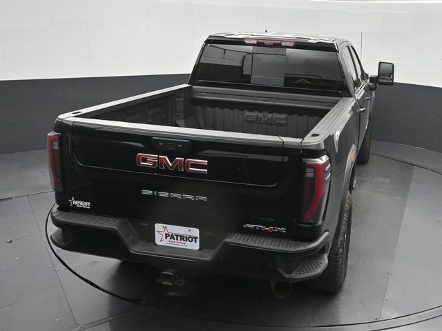2026 GMC Sierra 2500HD AT4X