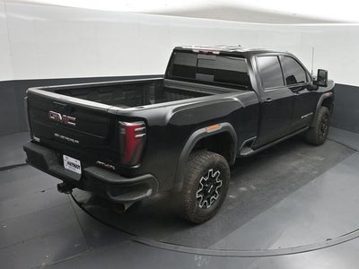 2026 GMC Sierra 2500HD AT4X