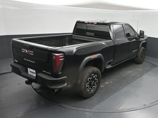 2026 GMC Sierra 2500HD AT4X