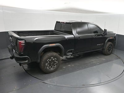 2026 GMC Sierra 2500HD AT4X
