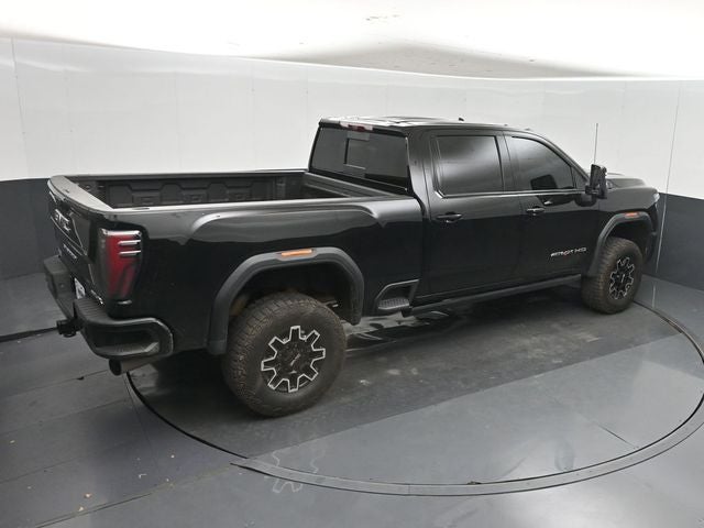 2026 GMC Sierra 2500HD AT4X