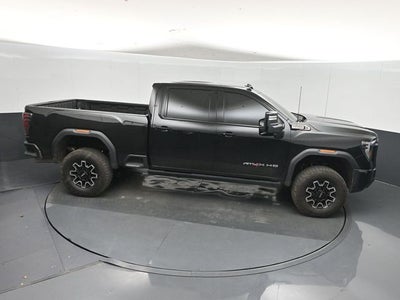 2026 GMC Sierra 2500HD AT4X