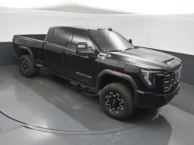 2026 GMC Sierra 2500HD AT4X