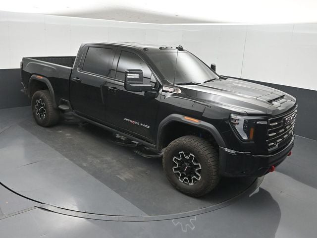 2026 GMC Sierra 2500HD AT4X