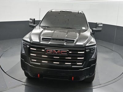 2026 GMC Sierra 2500HD AT4X