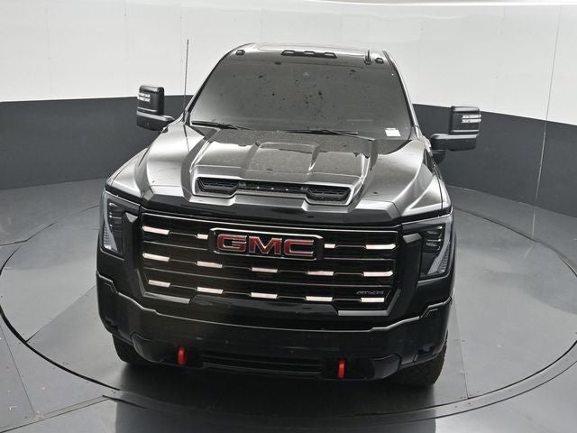 2026 GMC Sierra 2500HD AT4X