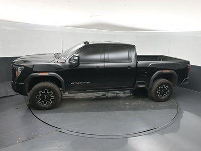 2026 GMC Sierra 2500HD AT4X