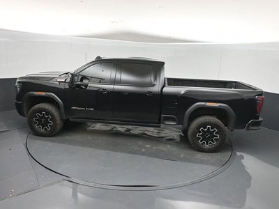 2026 GMC Sierra 2500HD AT4X