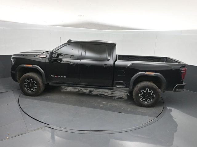 2026 GMC Sierra 2500HD AT4X