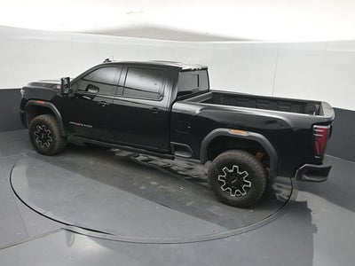 2026 GMC Sierra 2500HD AT4X