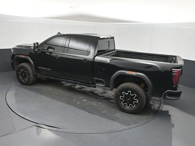 2026 GMC Sierra 2500HD AT4X