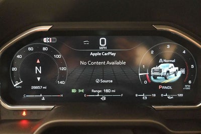 2026 GMC Sierra 2500HD AT4X