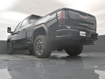 2026 GMC Sierra 2500HD AT4X